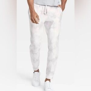 A New Day Joggers Premium Joggers Tie Dye Pants Sweatpants Men’s 2XL